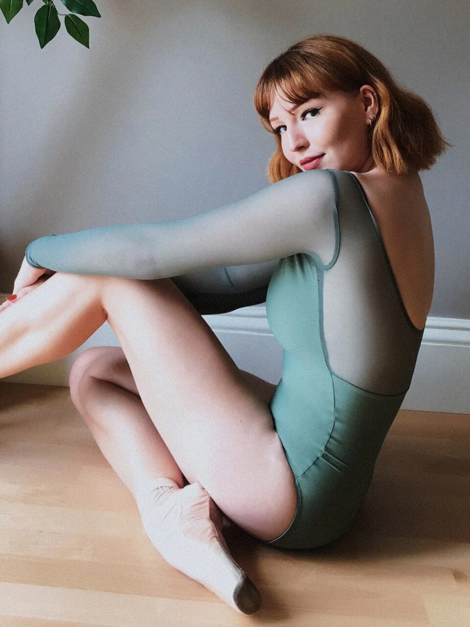 Nadine Custom Leotard (Without Seam) - Image 5