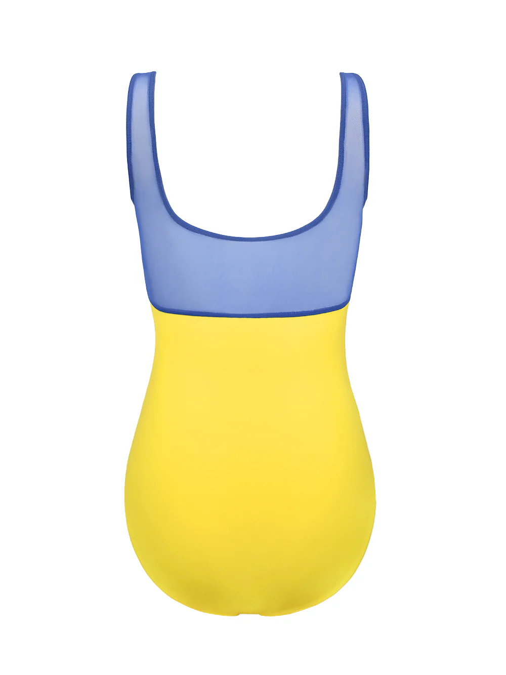 Nadine Leotard Canary/Royal Leotard RTW - Image 6