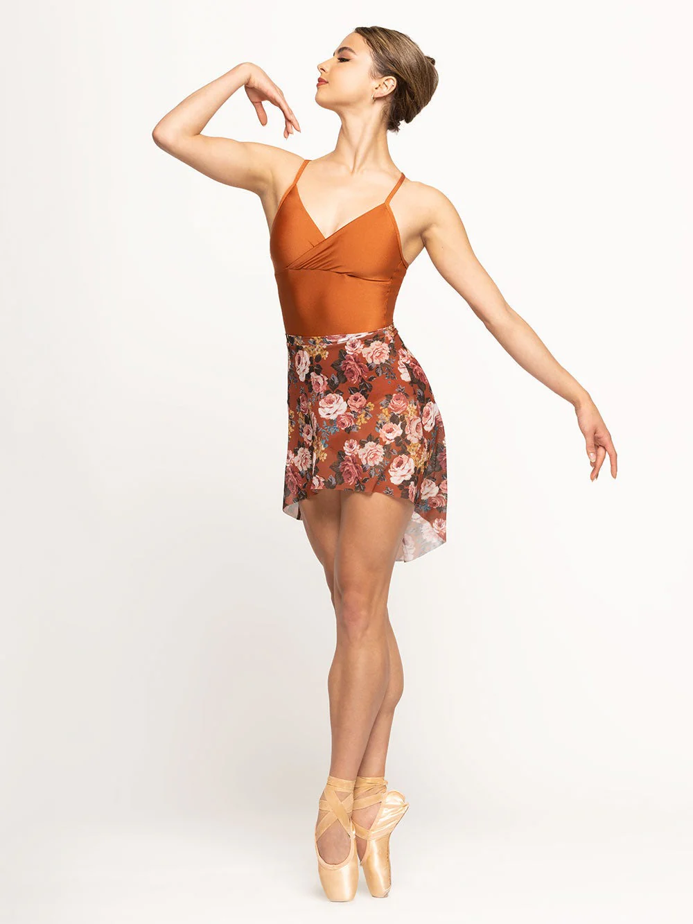 Naomi Leotard Copper RTW - Image 3