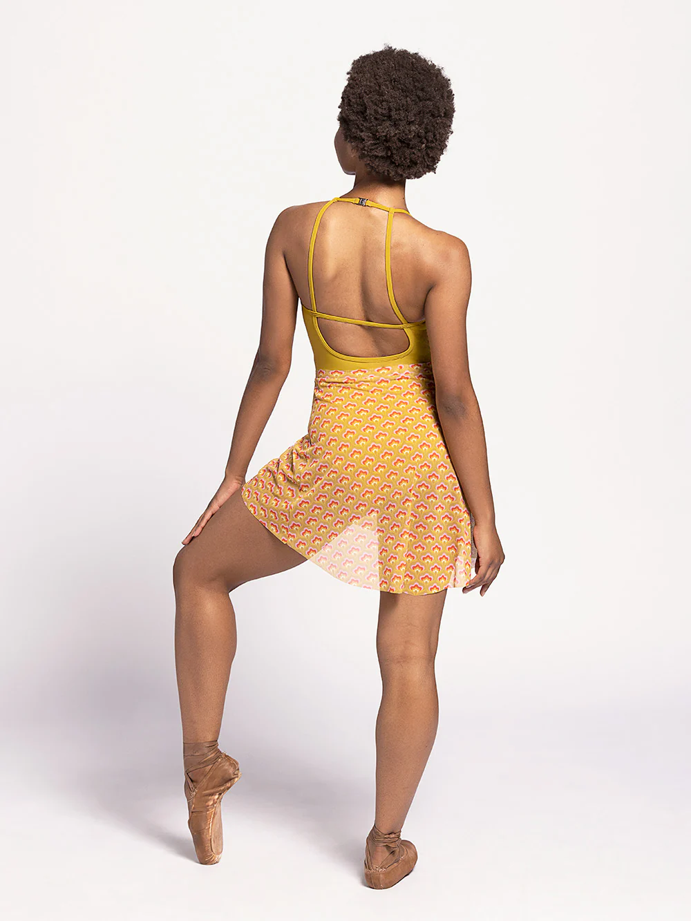 Naomi Dijon Leotard RTW - Image 4