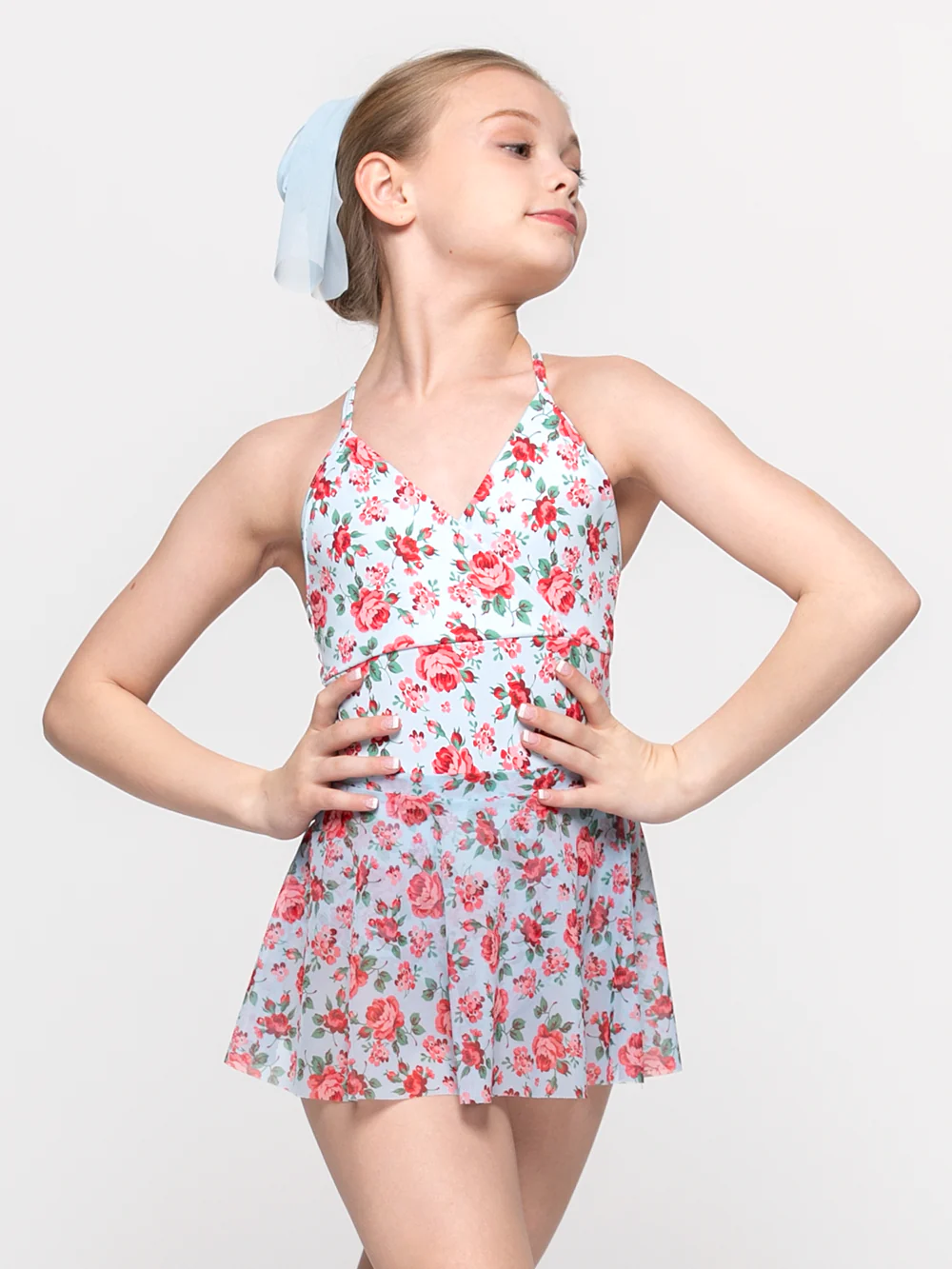 Naomi Custom Kids Leotard - Image 10