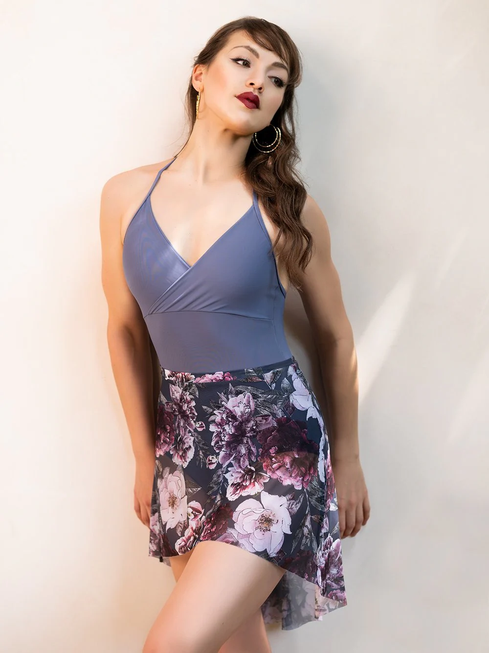 Naomi Kids Wisteria Leotard RTW