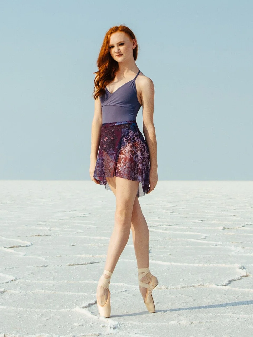 Naomi Kids Wisteria Leotard RTW - Image 10
