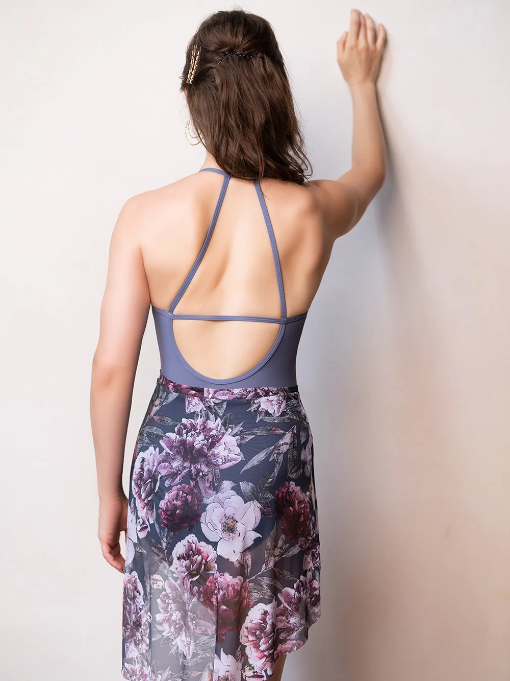 Naomi Kids Wisteria Leotard RTW - Image 2
