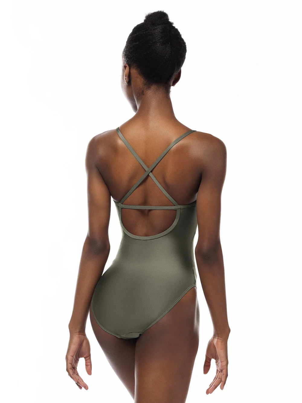 Naomi Leotard Dusty Olive RTW - Image 2
