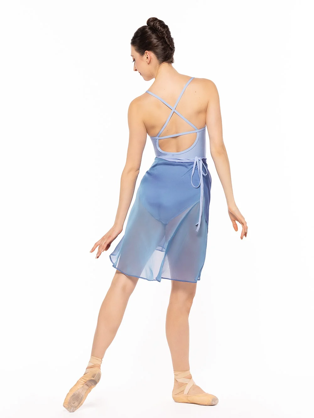 Naomi Leotard Hydrangea RTW - Image 4