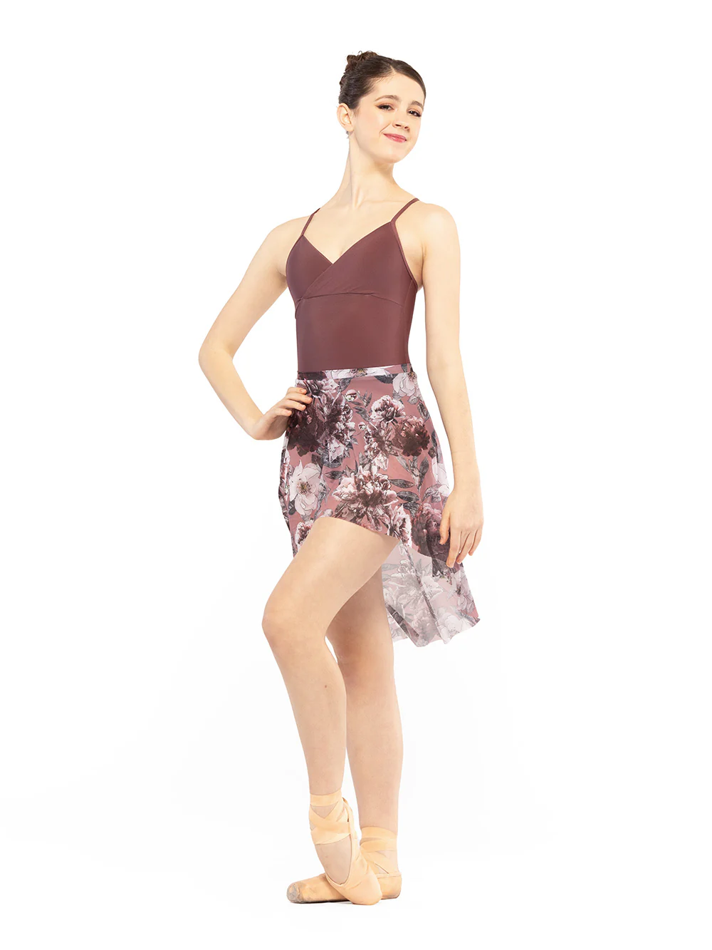 Naomi Leotard Mink RTW - Image 5