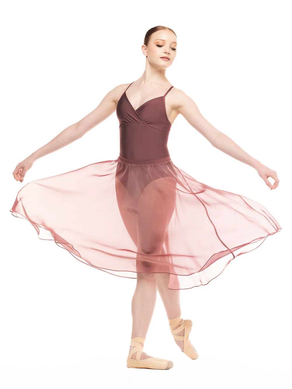 Naomi Leotard Mink RTW - Image 6