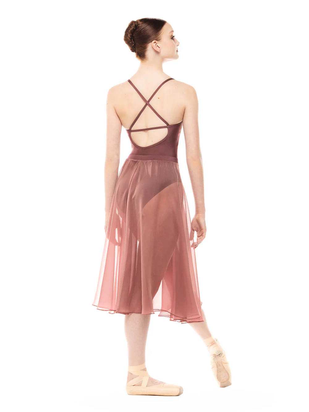 Naomi Leotard Mink RTW - Image 7