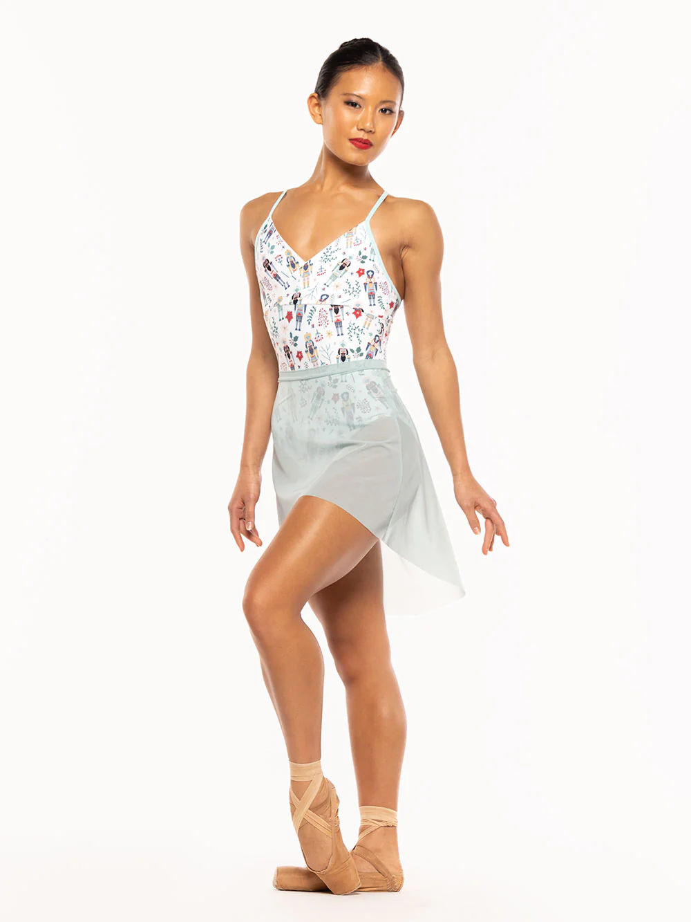 Naomi Leotard Nutcracker Parade RTW - Image 3