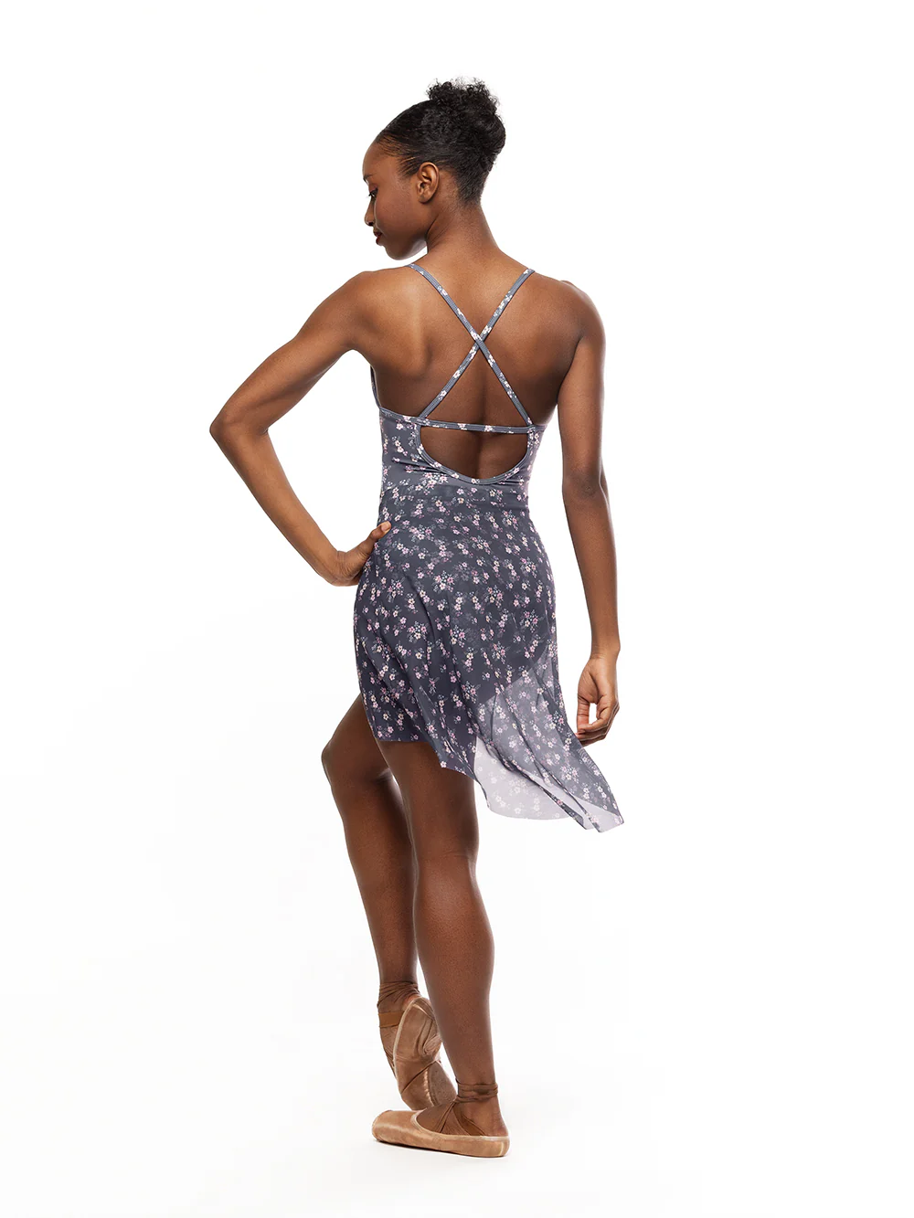 Naomi Leotard Tiny Flowers RTW - Image 5