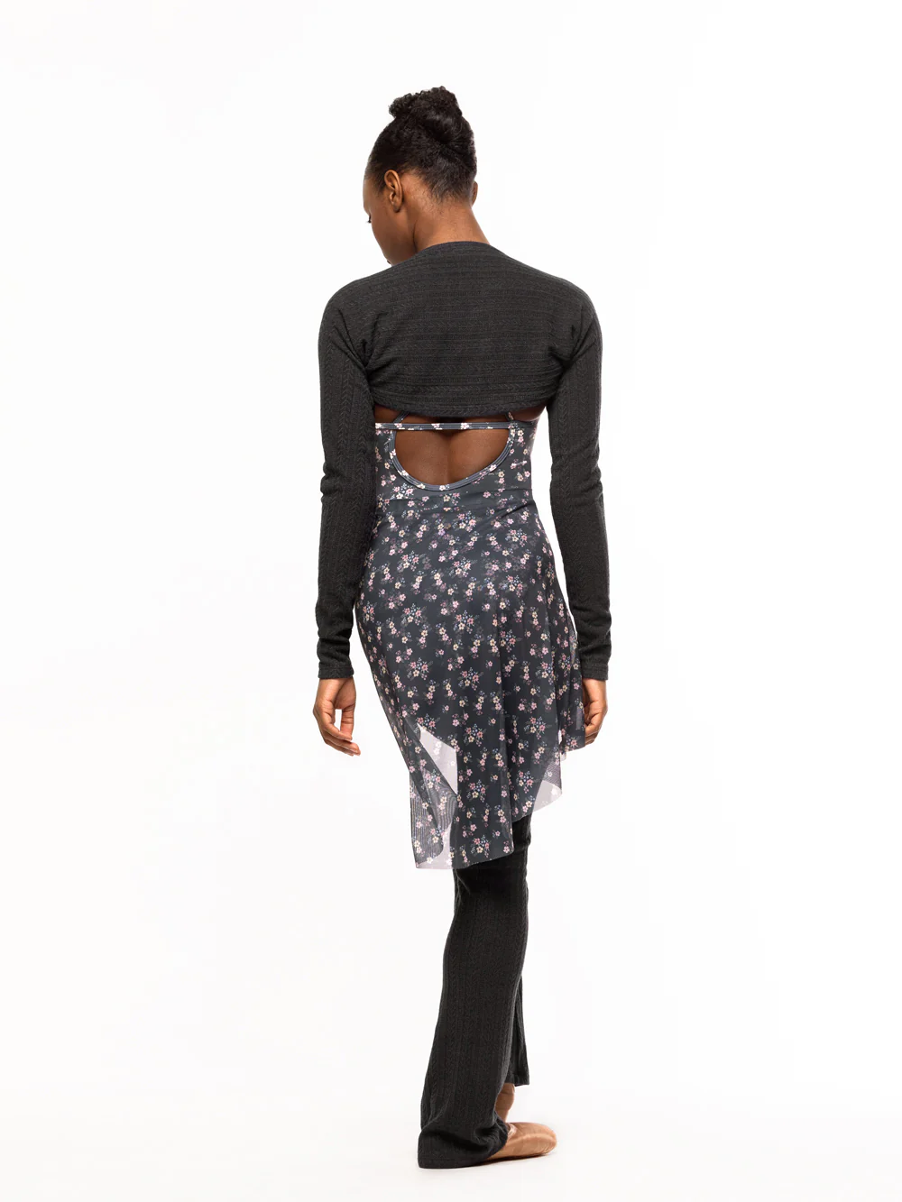Naomi Leotard Tiny Flowers RTW - Image 9