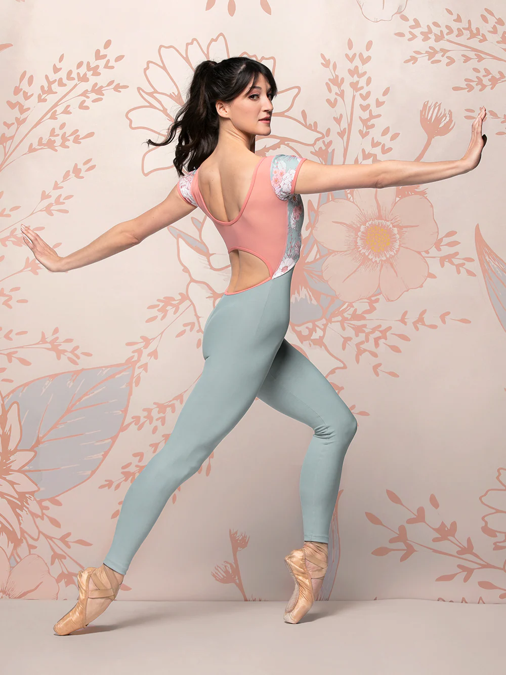 Natasha Custom Unitard - Image 4