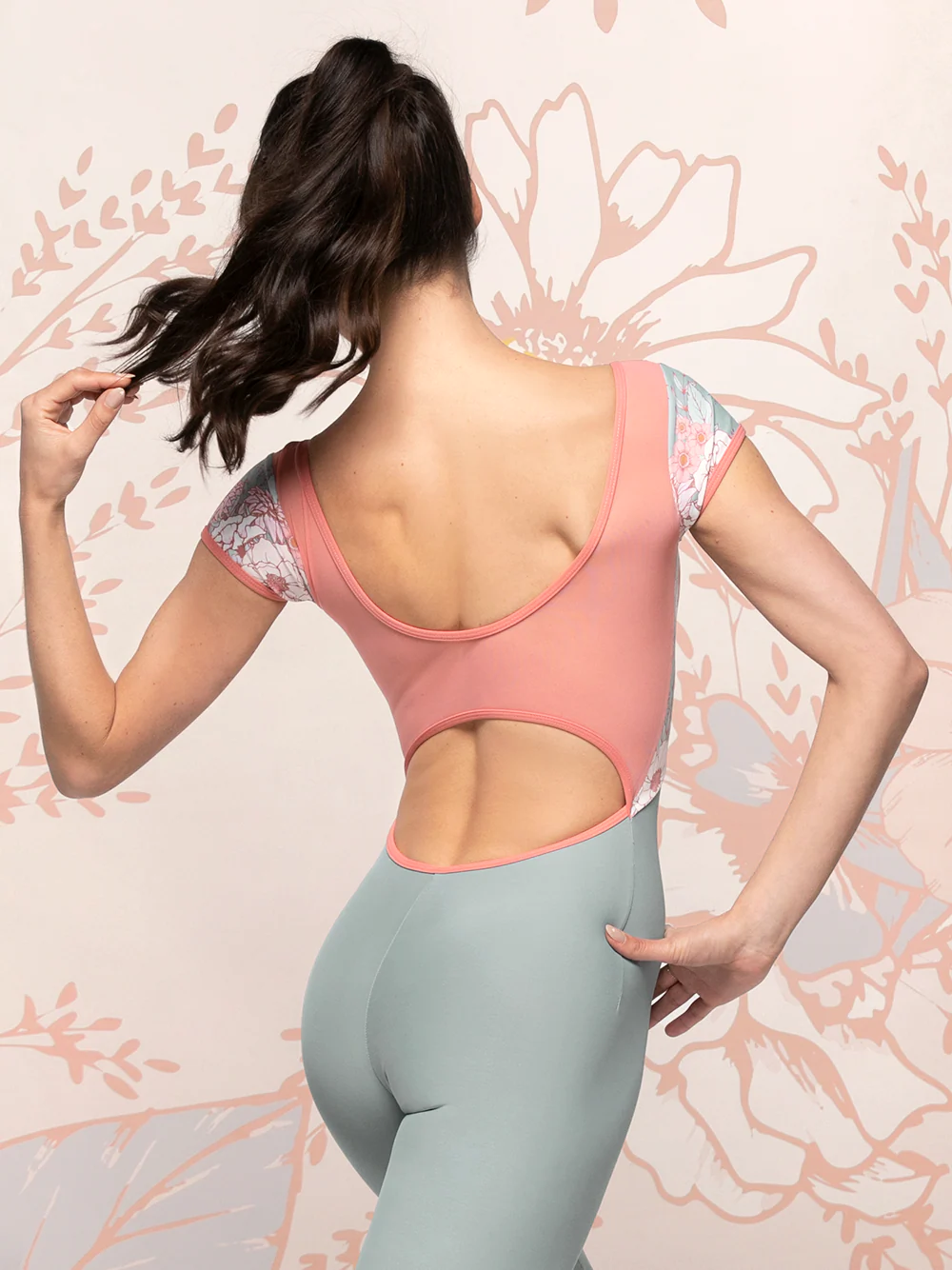 Natasha Custom Unitard - Image 6
