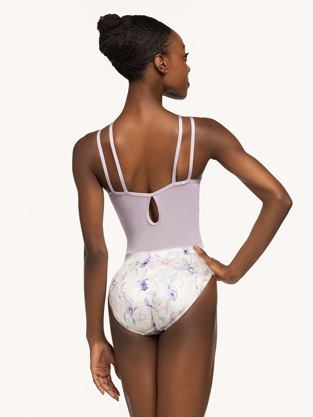 Noelle Leotard Wild Orchid RTW - Image 2