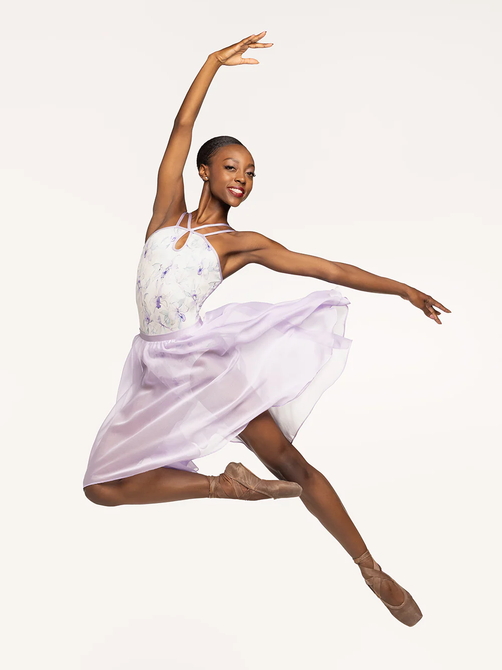 Noelle Leotard Wild Orchid RTW - Image 5