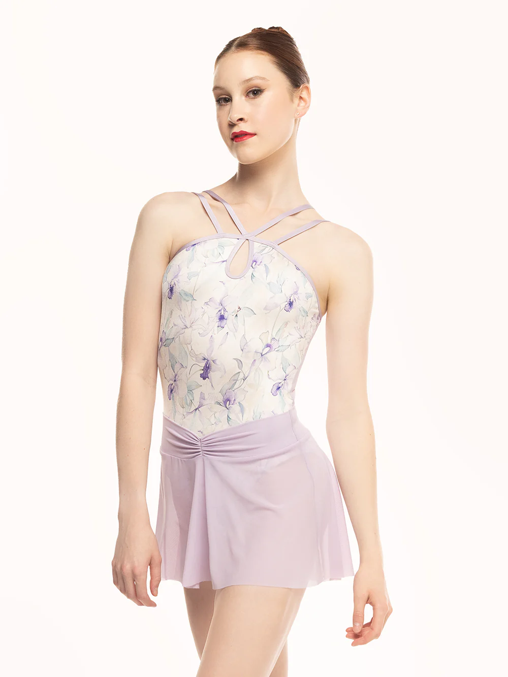 Noelle Leotard Wild Orchid RTW - Image 6