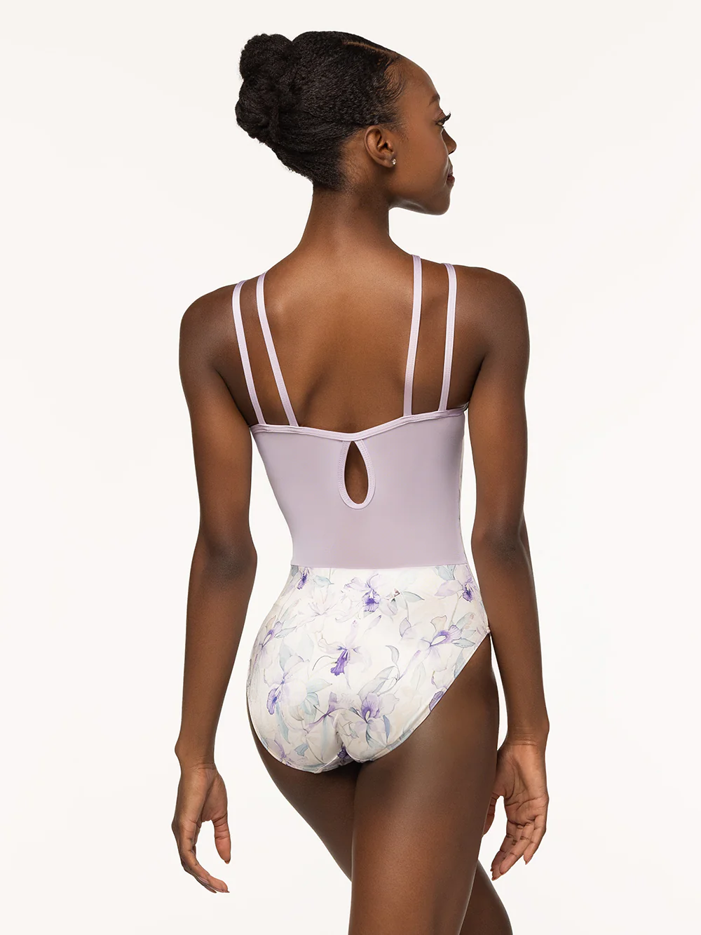 Noelle Leotard Wild Orchid Kids RTW - Image 2