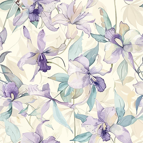 Victoria Leotard Wild Orchid Kids RTW - Image 6
