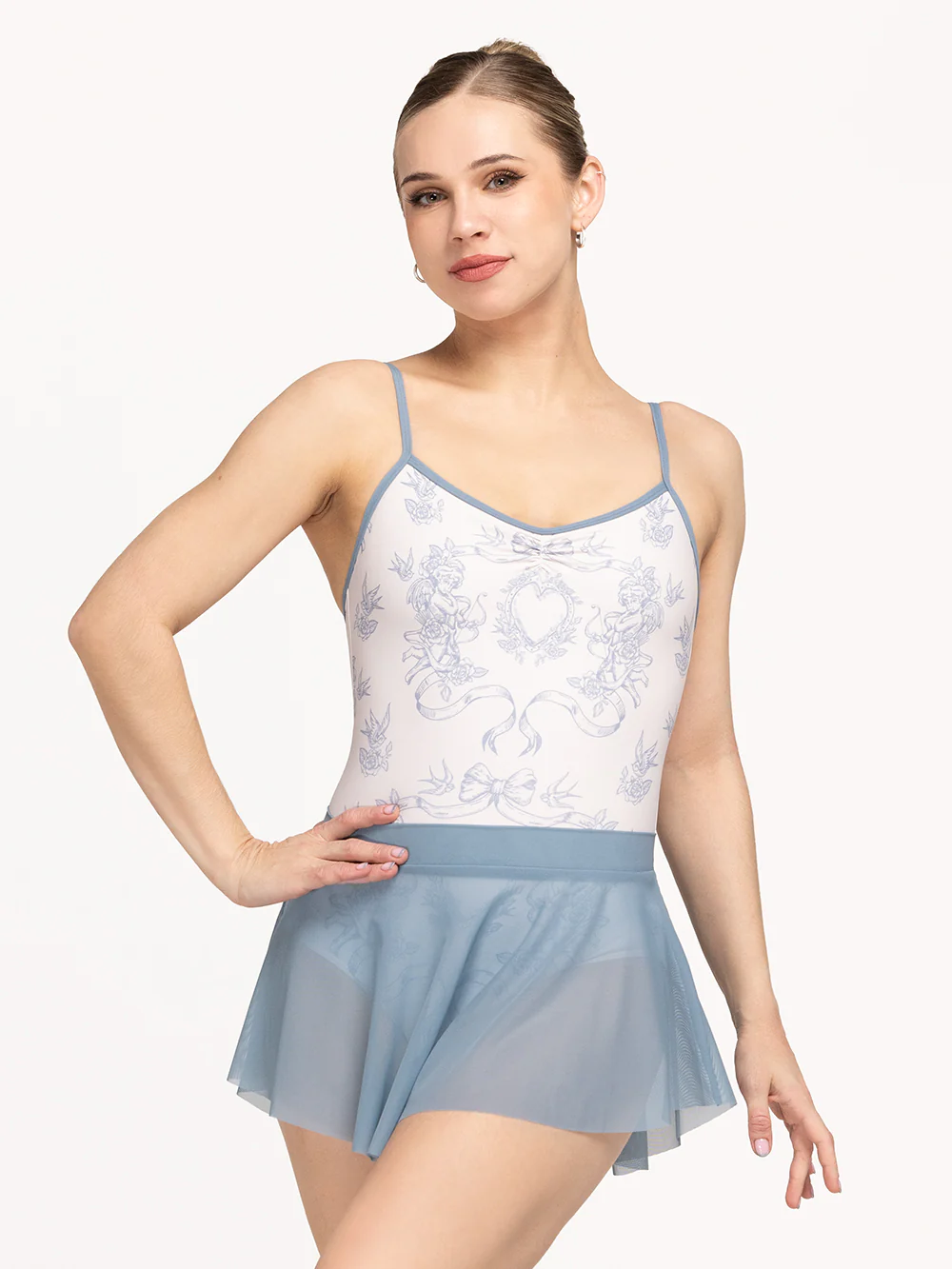Nolte Leotard Cupid's Arrow Kids RTW - Image 3