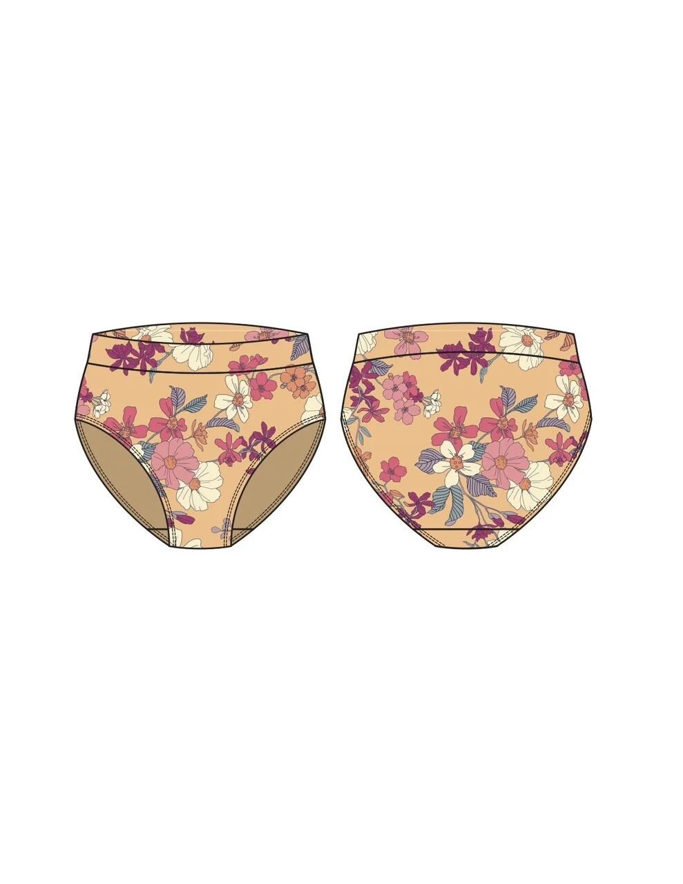 Olivia Briefs Malibu RTW - Image 6