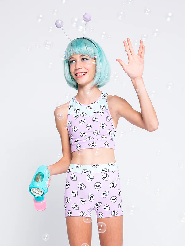 Olivia Custom Shorts Kids - Image 7