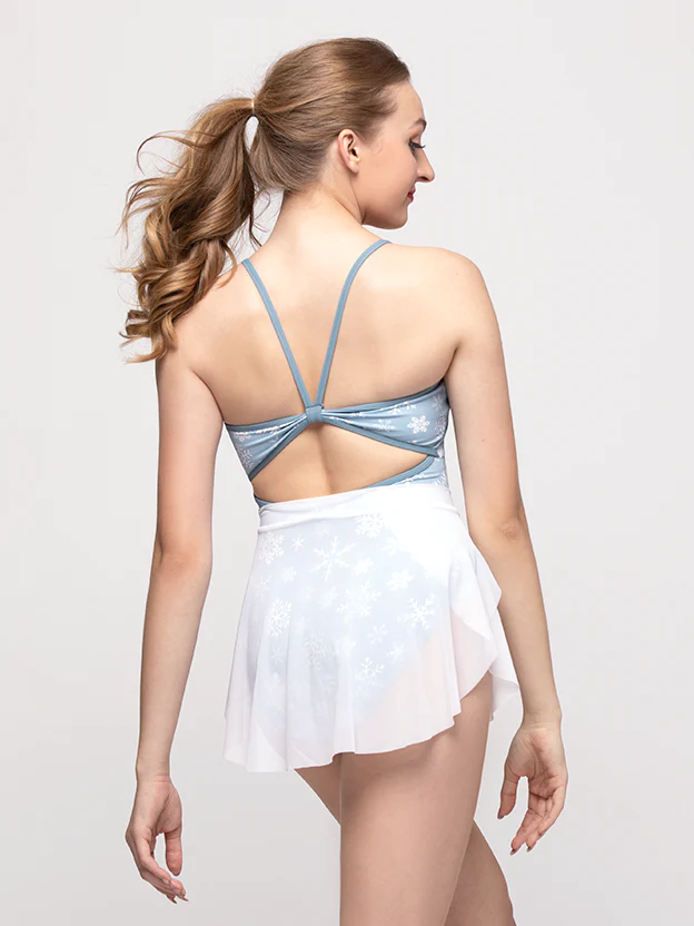Petal Custom Skirt with Bow - Image 6