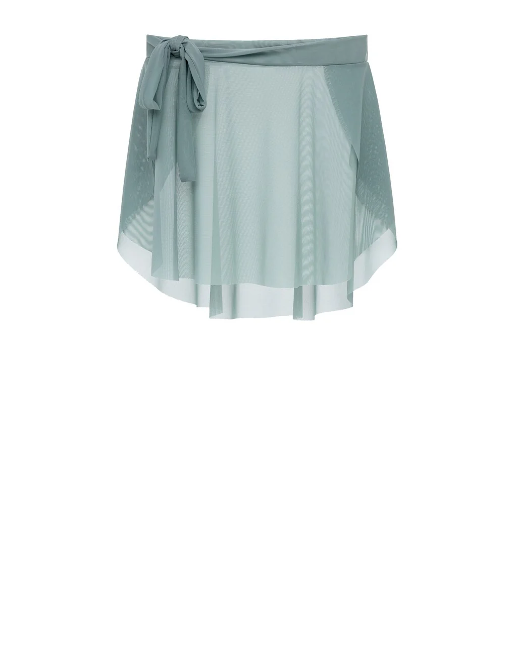 Petal Custom Skirt with Bow Kids