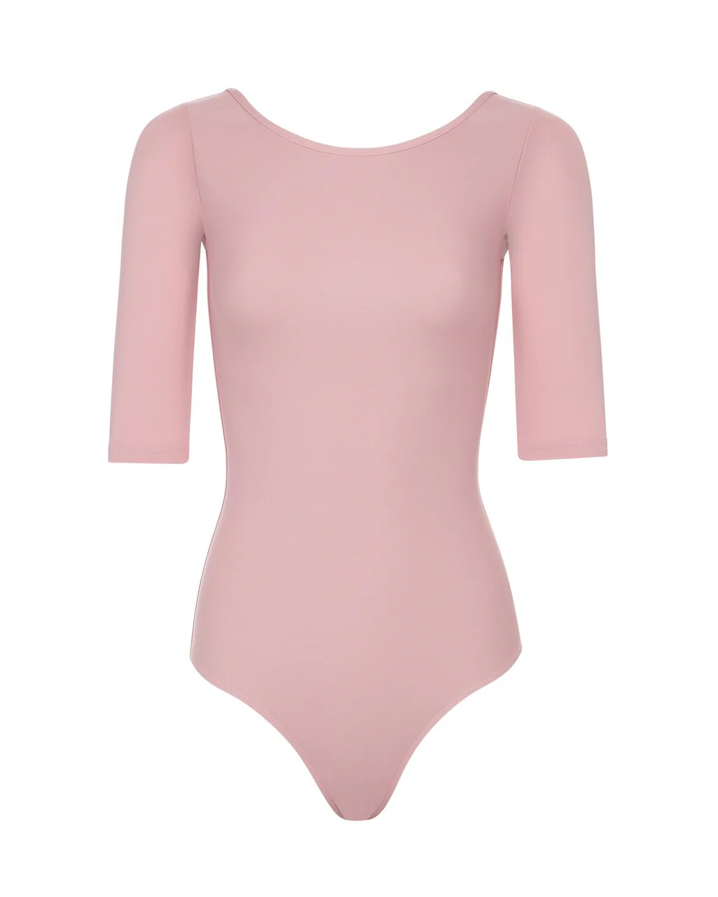 Poppy Mid-Back Custom Leotard
