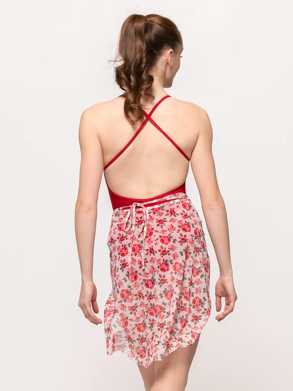 Rachel Kids Red Leotard RTW - Image 11