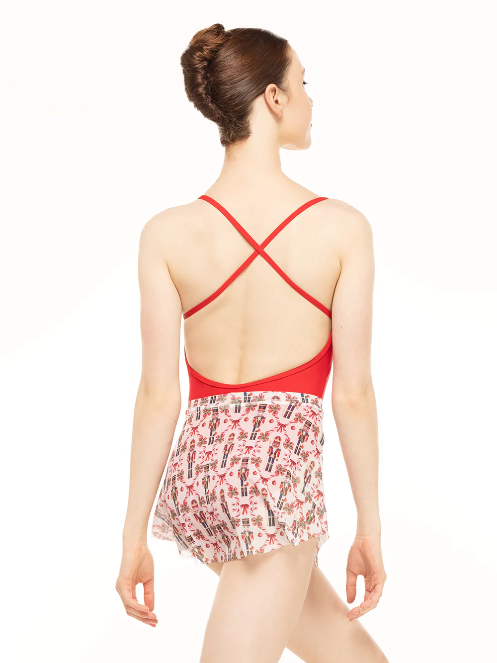 Rachel Kids Red Leotard RTW - Image 4