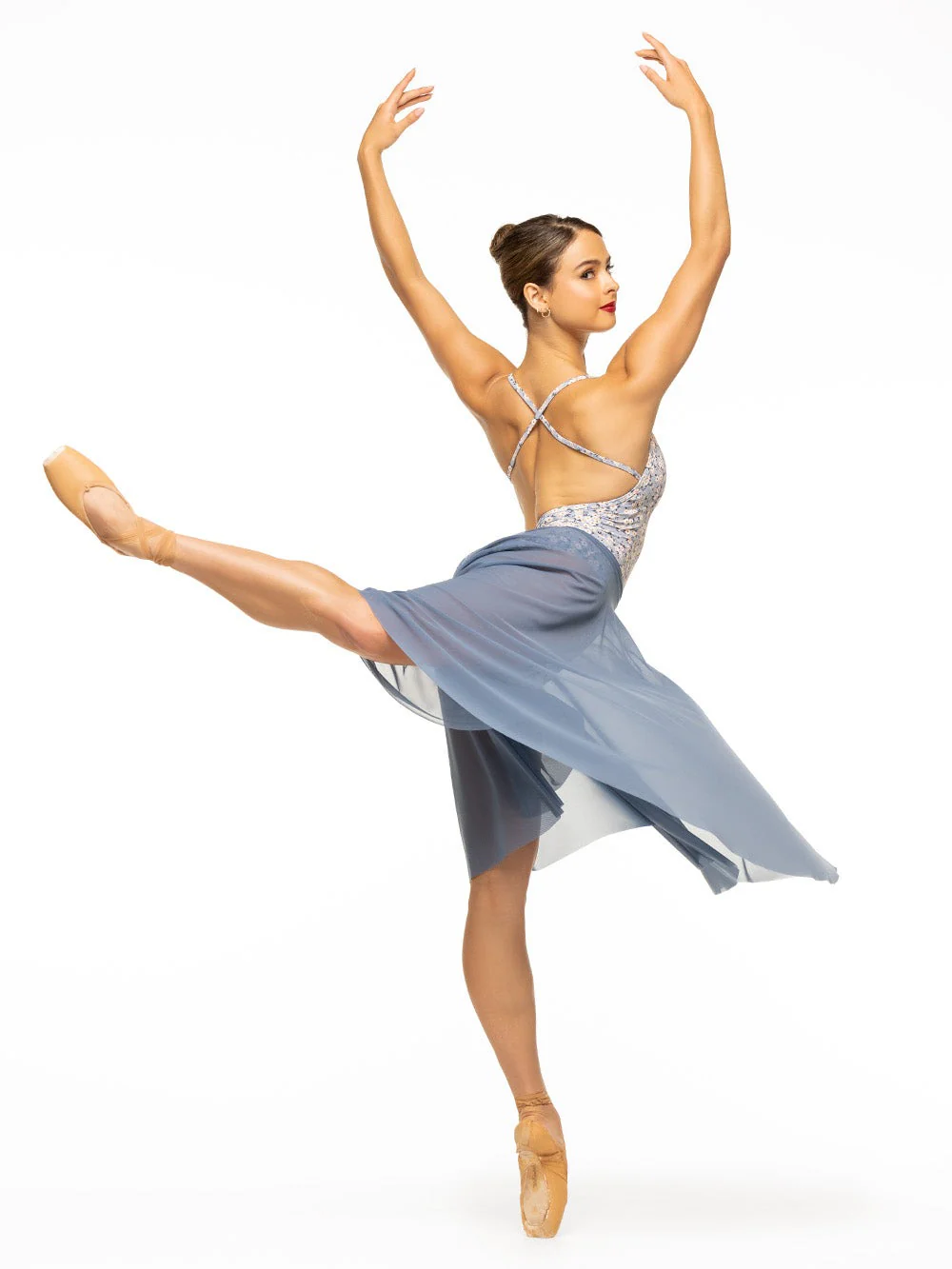 Rachel Leotard Serenity RTW - Image 4
