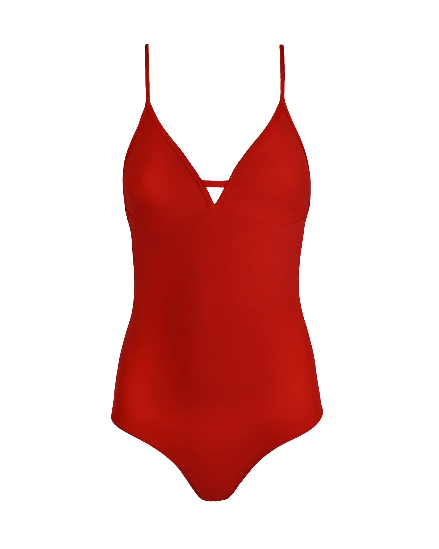 Rachel Red Leotard RTW - Image 12