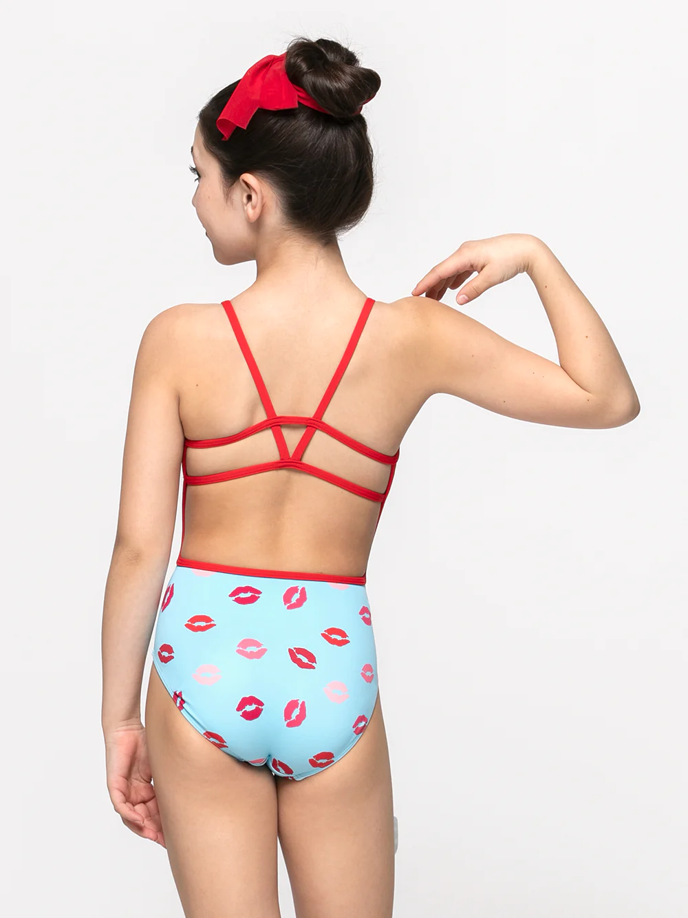Renae Custom Kids Leotard - Image 4