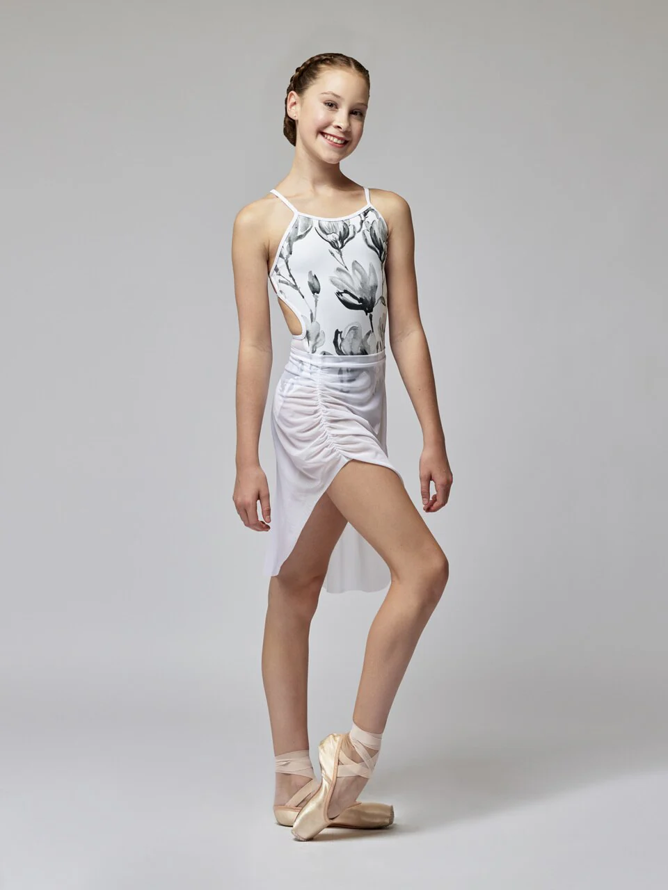 Renae Custom Kids Leotard - Image 5