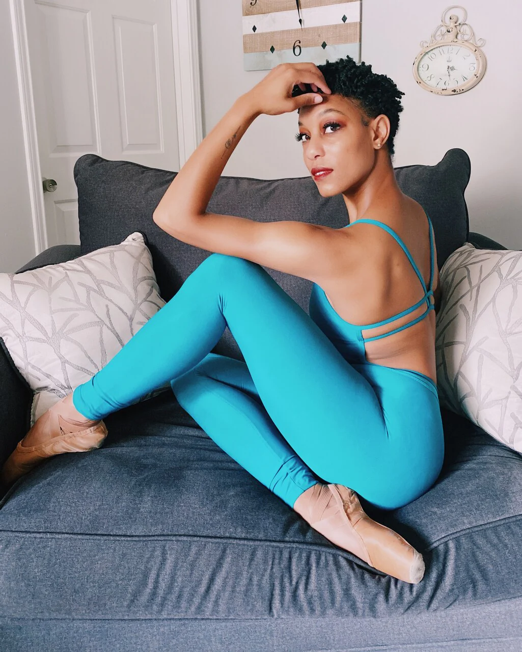 Renae Custom Unitard - Image 5