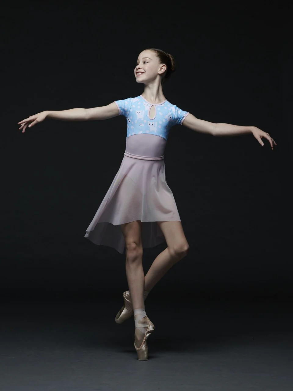 Rendina Custom Kids Leotard - Image 6