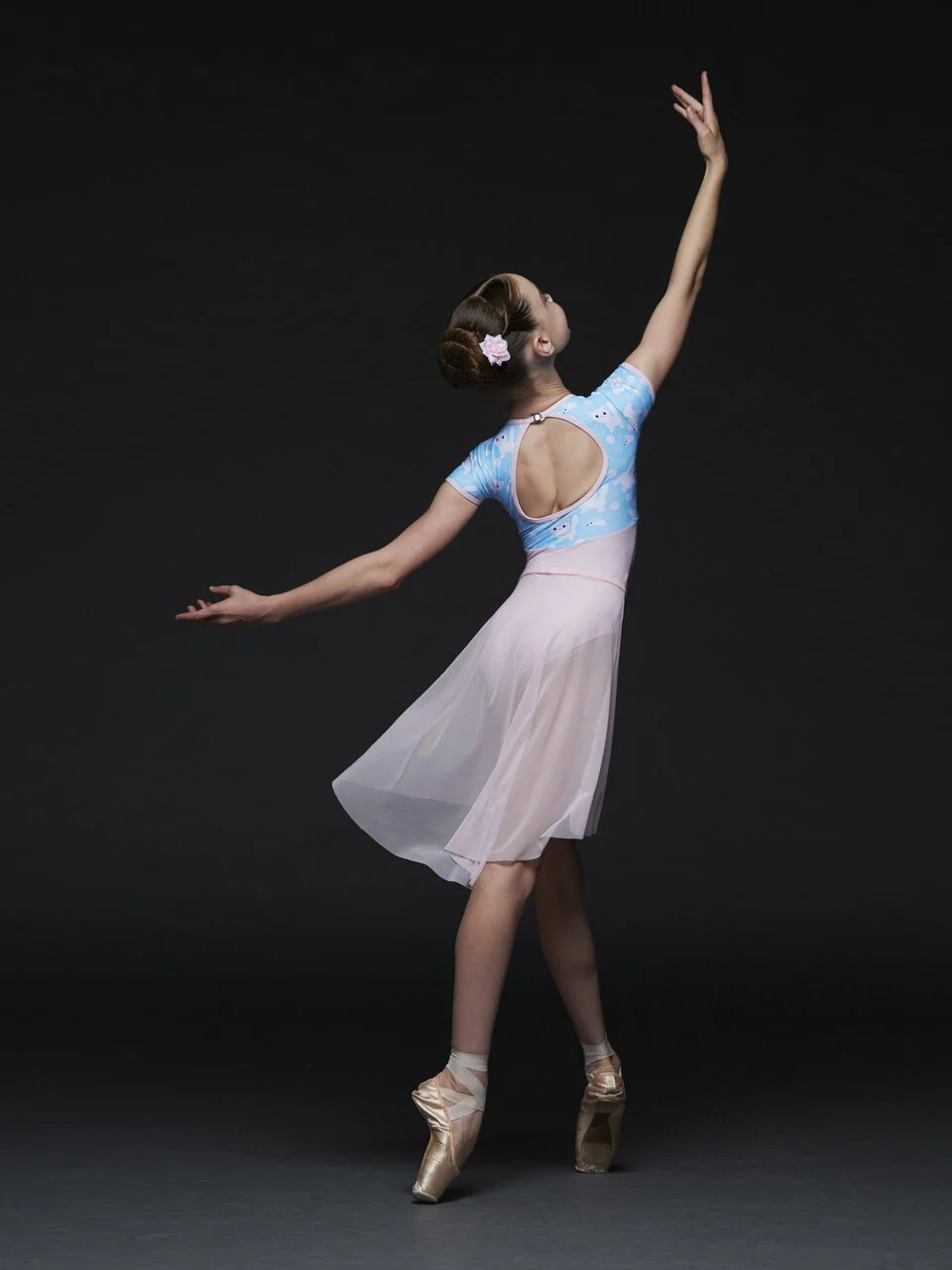 Rendina Custom Kids Leotard - Image 7