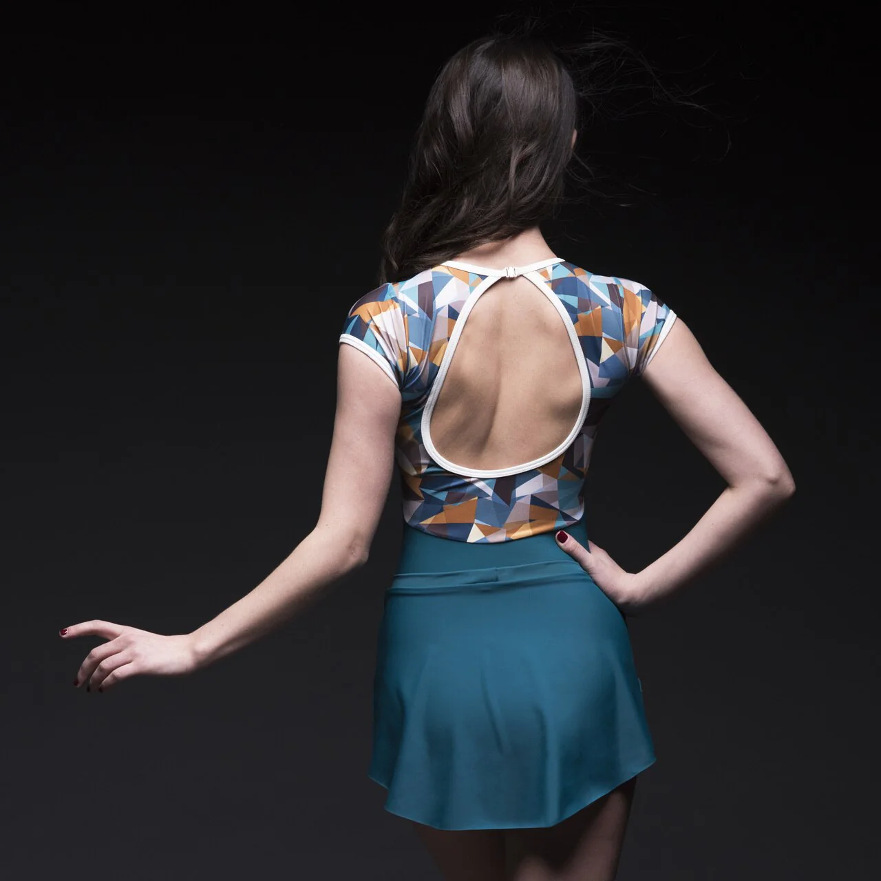 Rendina Custom Leotard - Image 8