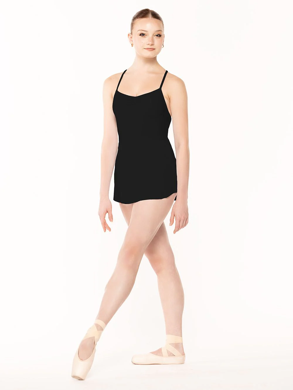 Ribbed Tulip Skirt Black RTW - Image 3