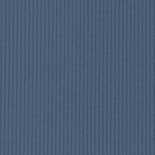 Ribbed Tulip Skirt Blue Steel Kids RTW - Image 5