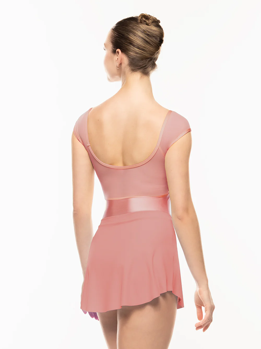 Ribbed Tulip Skirt Lantana Kids RTW - Image 2