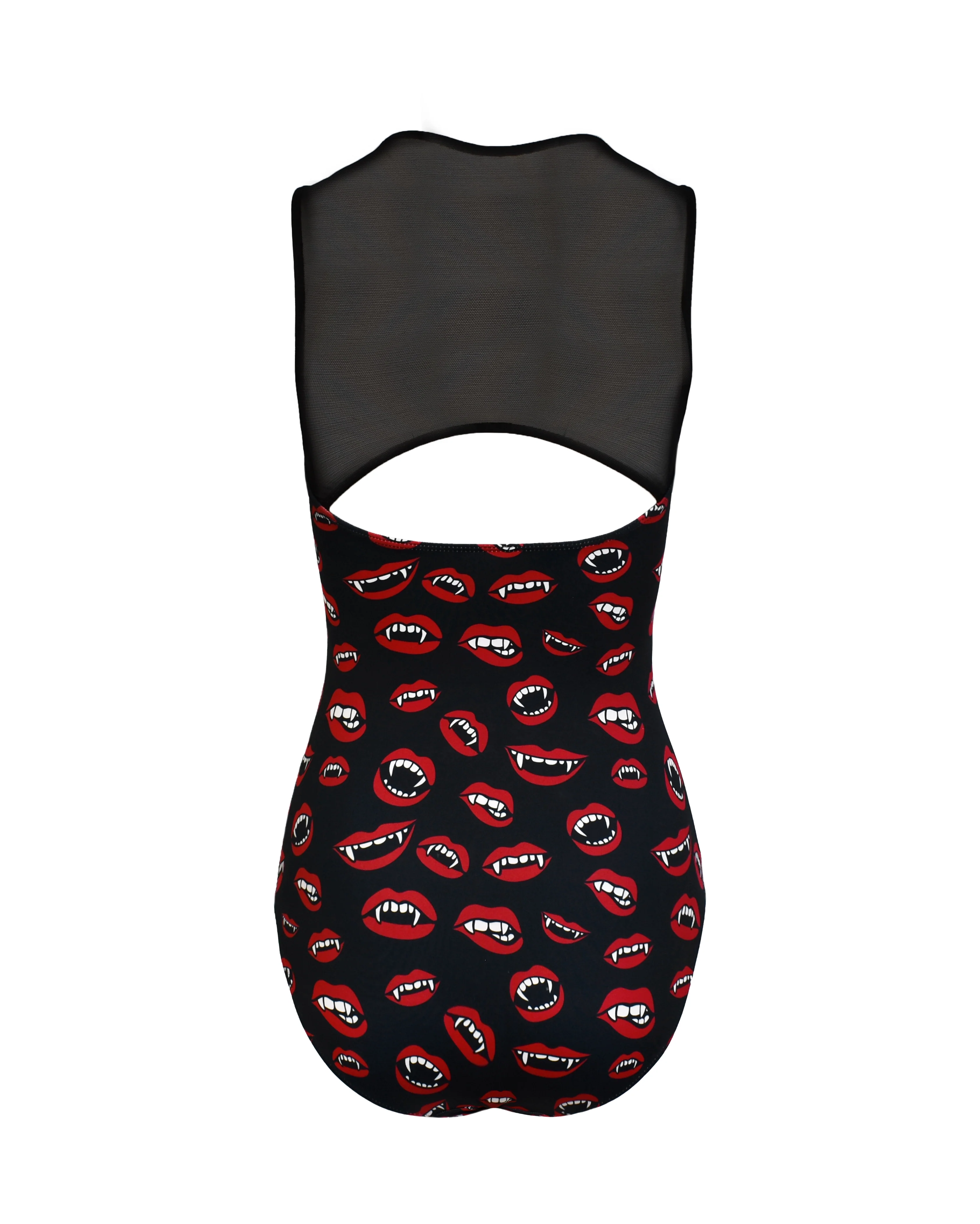 Riley Black Bitten Leotard RTW - Image 6