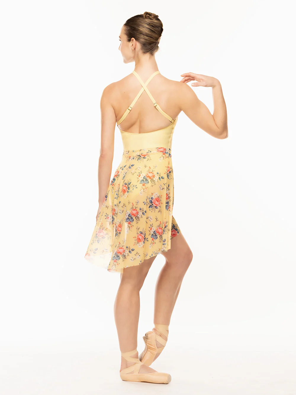 Rosette Leotard Sunshine Kids RTW - Image 4