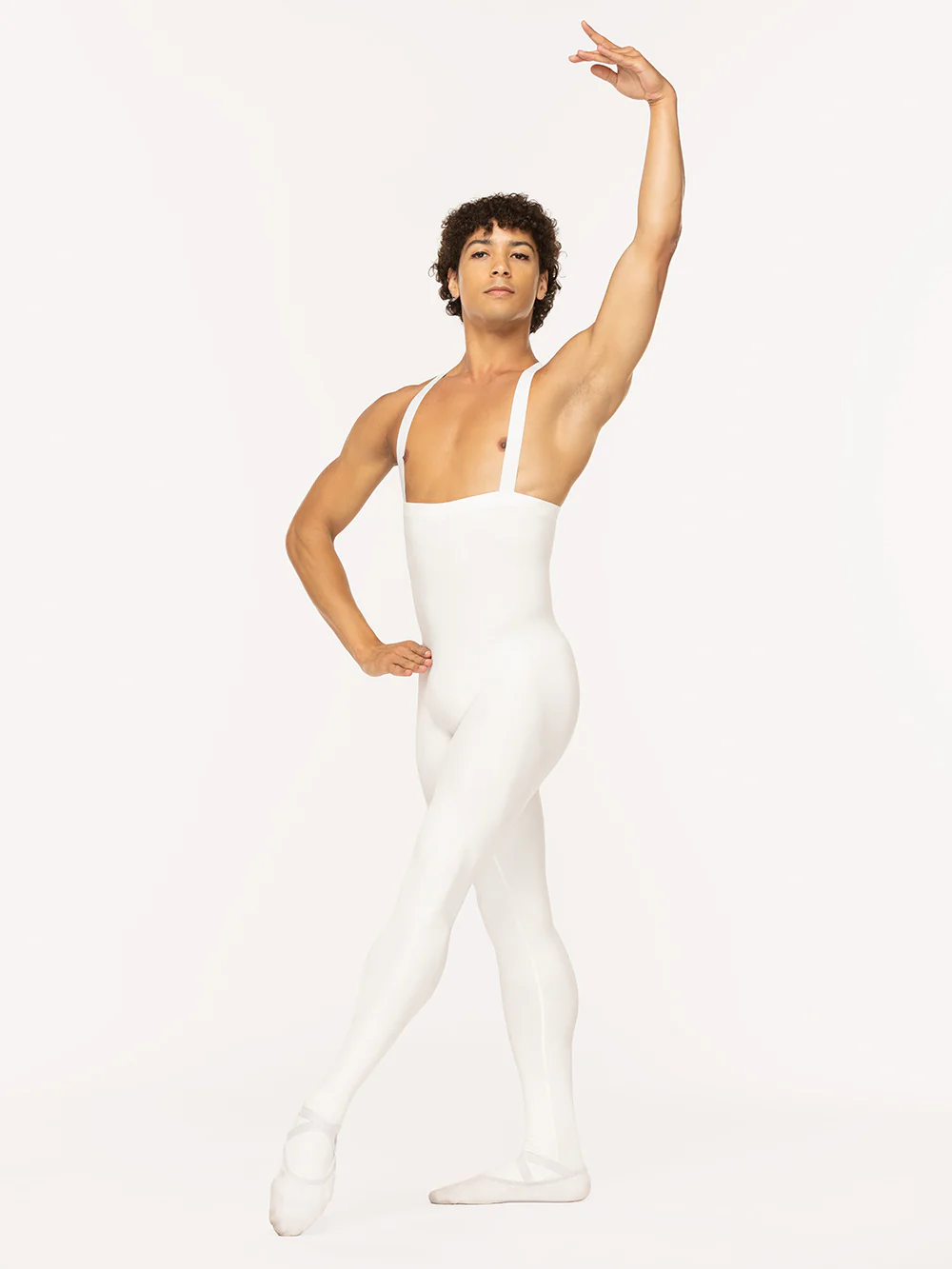 Ryan Custom Tights High-Waisted With Suspenders - Image 3