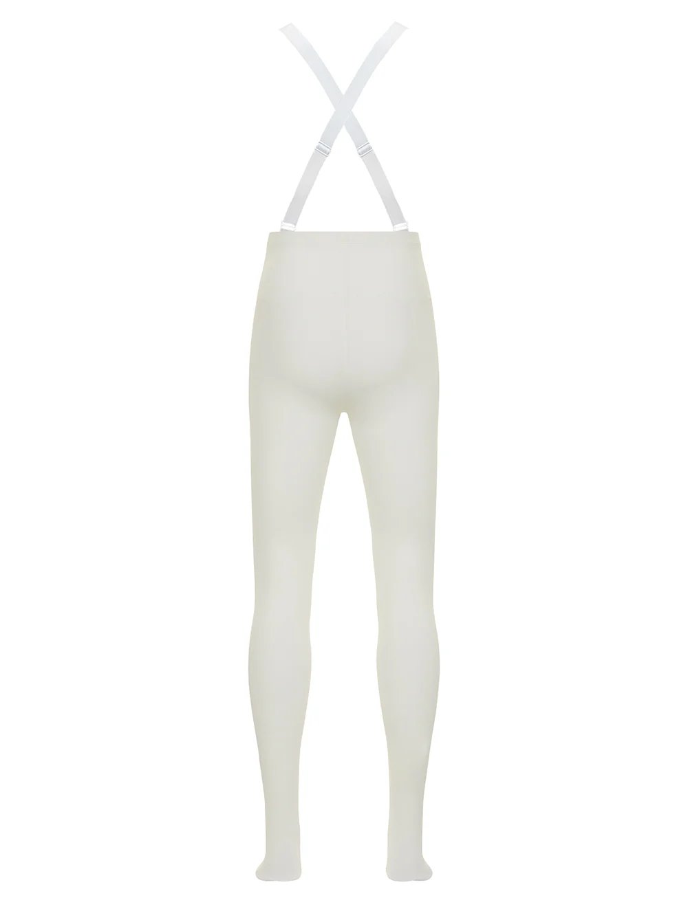Ryan Custom Tights High-Waisted With Suspenders Kids - Image 2