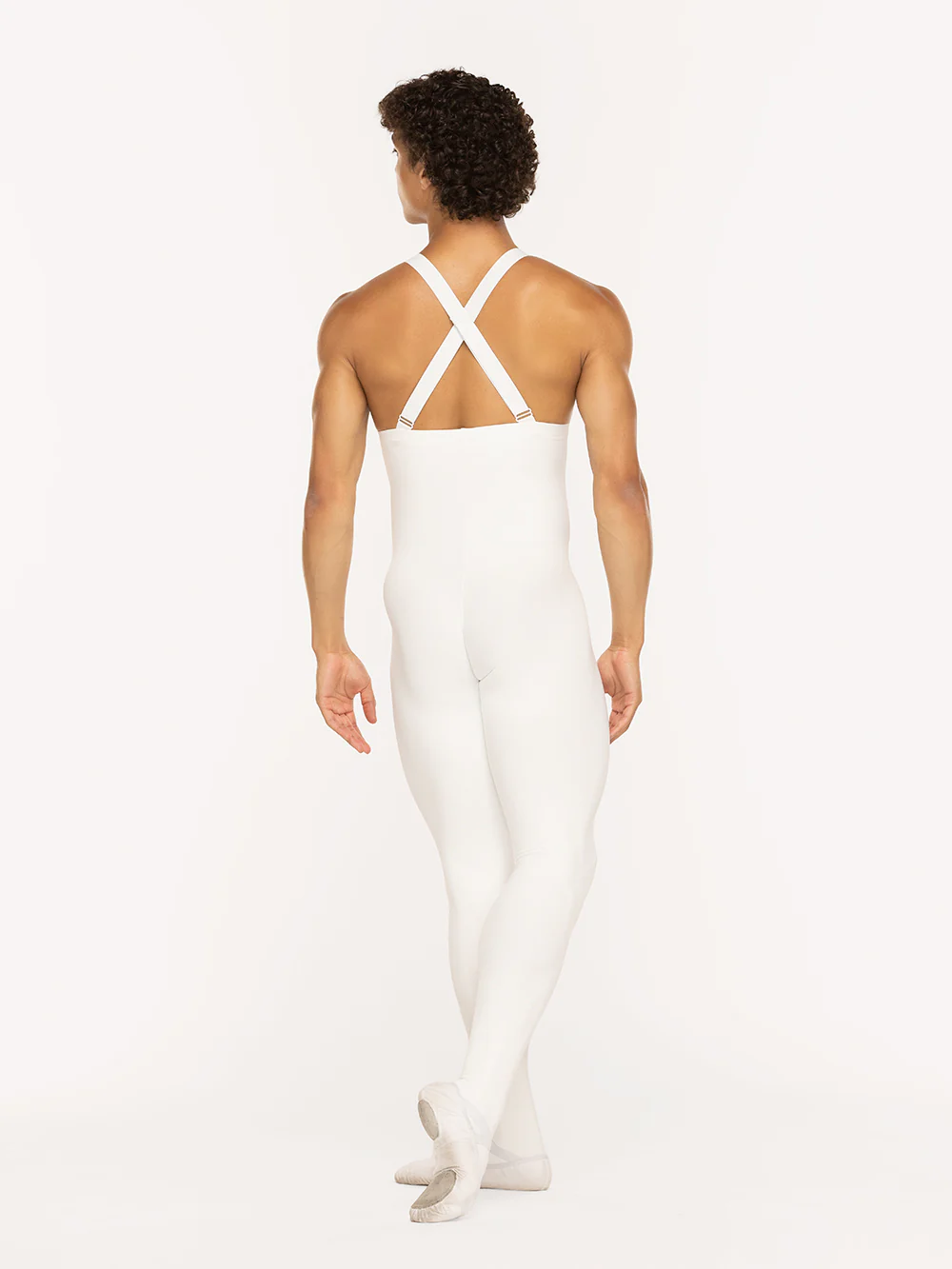 Ryan Custom Tights High-Waisted With Suspenders Kids - Image 6