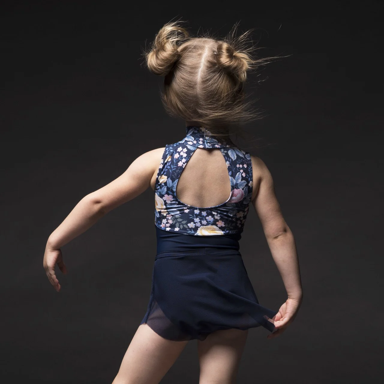 Sally Custom Kids Leotard - Image 4