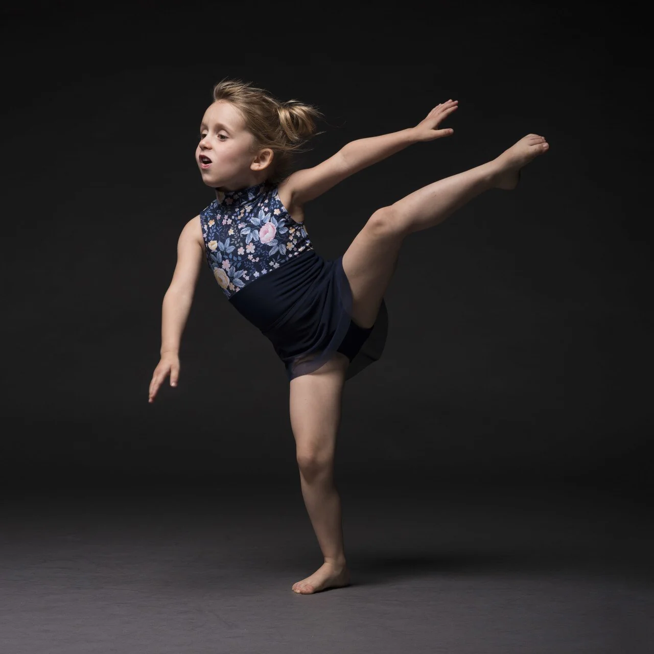 Sally Custom Kids Leotard - Image 5