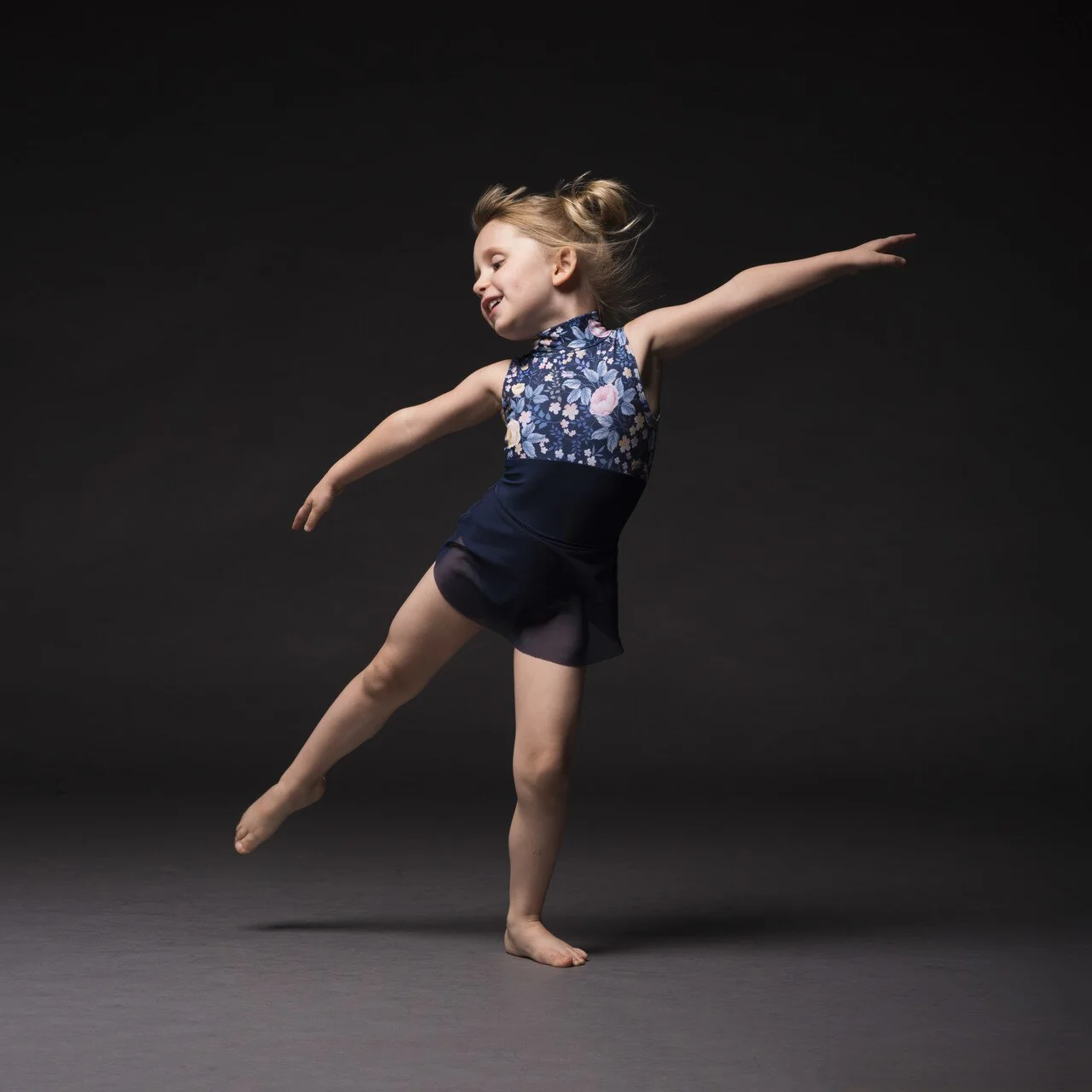 Sally Custom Kids Leotard - Image 6